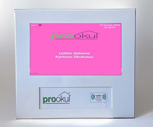 Yurt ve Pansiyon Geçiş Kontrolü